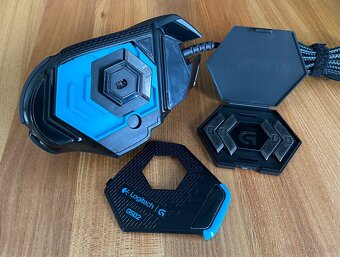 Myš Logitech G502 Proteus Core - 7