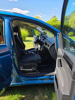 VW Touran 2016 1.6 TDi Highline - 7