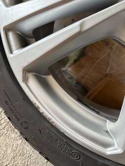 Audi R18 (5x112) zimní - 7