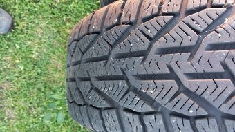 Zimní kola 16 na Subaru Outback - 7