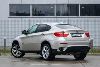 BMW X6- xDrive 40d - 7