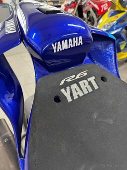 YAMAHA R6R YART - 7