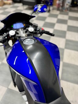Yamaha YZF-R125 ABS 2016 21000KM TOP STAV ZÁRUKA - 7