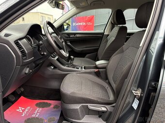 Škoda Kodiaq 1,5 TSi NAVI, ACC, Carplay, TAŽNÉ - 7