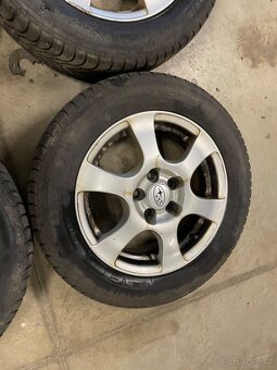 Subaru originální disky - 7