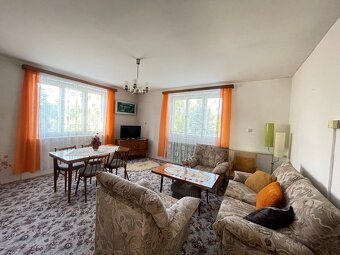 Rod.dům 5+1, garáž, zahrada v obci Rapotín, okr. Šumperk - 7