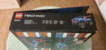 LEGO® Technic 42070 Terénní odtahový vůz 6x6 - 7