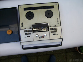 kotoučový magnetofon Tesla B 400 (ANP 222) - 7