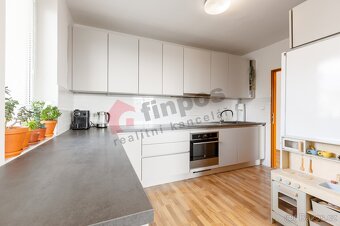 Prodej bytu 3+kk 69 m2 s terasou 7 m2, Úvaly u Prahy - 7