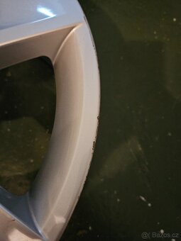 Originální ALU disky 16" ŠKODA EVORA 5x100 ET46 - 7