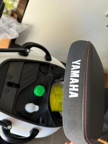 PRODÁNO, PRODÁM SKÚTR YAMAHA NEOS 4, JAKO NOVÝ - 7