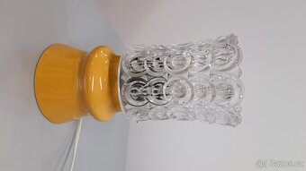 Retro stolní lampa - 7