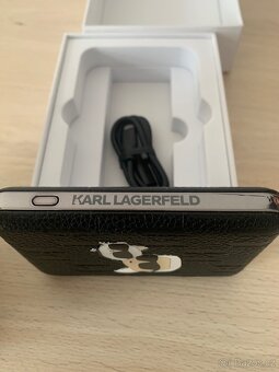 Magnetická powerbanka Karl Lagerfeld 5000mAh - 7