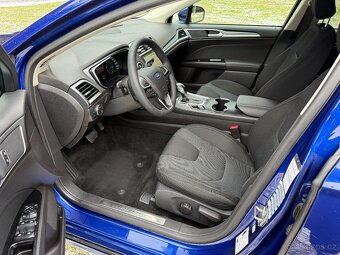 2017 Ford Mondeo 4x4 FullLed, el.víko, automat, 19"kola - 7