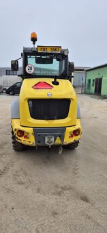 Kramer 5065 - Lopata + Vidle - 7