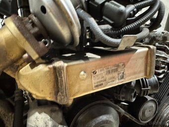 Kompletní motor BMW 105 kW N47D20 - 7