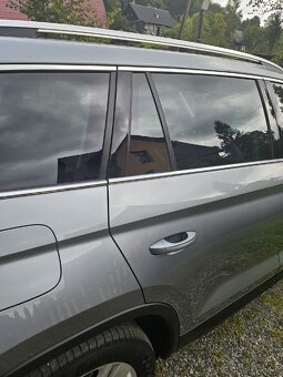 Škoda Kodiaq 2.0 TDI 4x4 110kW style plus, 2x ALU 18" - 7