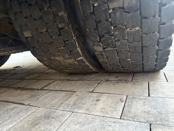 DAF CF75 VALNÍK S HYDRAULICKOU RUKOU 19T TAŽNÉ N.STK+PNEU+BA - 7