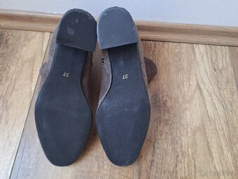 Dámské kotníkové boty - 7