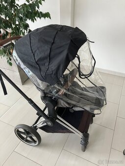 Kočárek Cybex Priam trojkobinace - 7