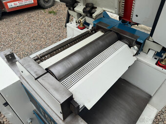 Srovnávačka s protahem VEBA FS 500 Tersa - 7