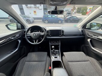 Škoda Karoq TSI Style • 6/2020 • 110 kw • Webasto • Tažné - 7
