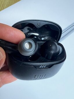 Bezdrôtové slúchadlá s mikrofónom JBL Tune Beam /best cena/ - 7