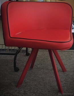 Jídelní Stůl s židlemi SET 4+1 - 7