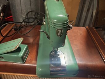 Šicí stroj Zundapp Elcona - 7