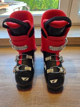 Dětské lyžáky Nordica - 7