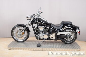 Yamaha XV 1900 Raider S 2012 - 7