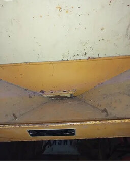 Kladívkový šrotovník kš200 - 7