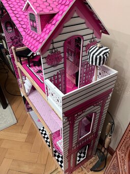 KidKraft Amelia domeček pro panenky - 7