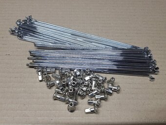 Jawa 50 pionýr ráfek 1,50, 1,60 x 16 - 7