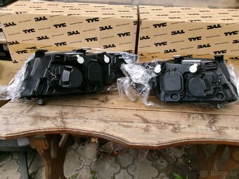 BMW 3er E90 ,E91 - přední světla H7, H7 - 7