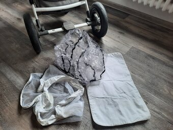 Kočárek JUNAMA Impulse - 7