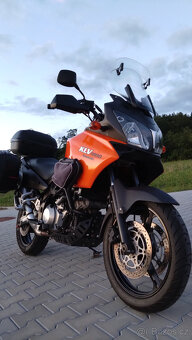 Kawasaki KLV 1000 - 7