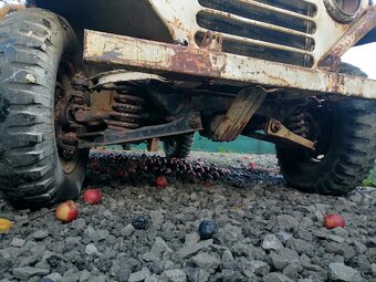 Ford Mutt M151 A1 - 7