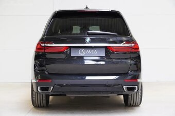 BMW X7, 40D,SOFTCLOSE,PANO,HUD,ČR,DPH - 7