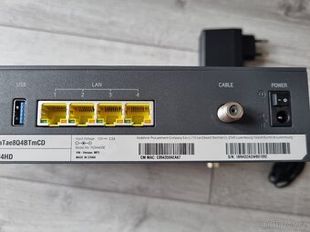 Vodafone Modem - router TG3442DE - 7