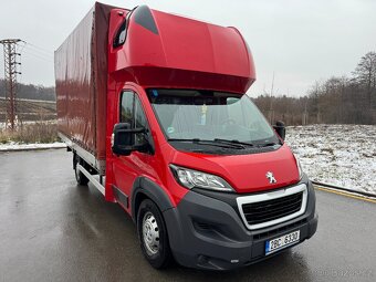 Peugeot Boxer 3.0HDi 9 paleta spačka topení - 7