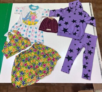 Set oblečení pro holčičku 1-3 roky - 7