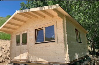 Dětský zahradní domek - 7