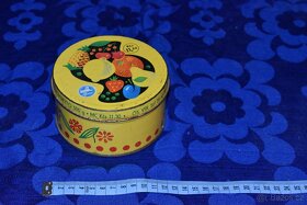 Plechové krabičky - 7