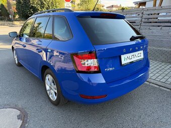 Škoda Fabia Combi 10/2022 54825km AMBITION - 7
