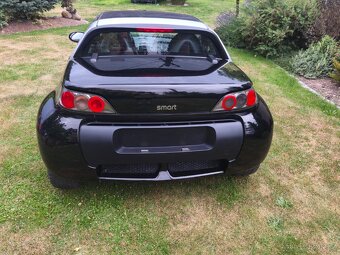 Prodám Smart Roadster - 7
