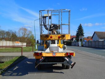 AVIA A30K plošina - 7