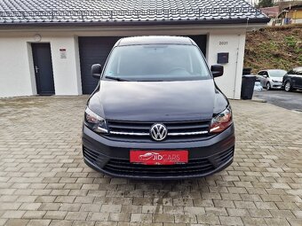 VW CADDY Maxi, 2.0 TDi, 5 míst, plný servis, r.v. 2017 - 7