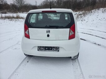 Prodám Seat Mii rok výroby 2015 - 7