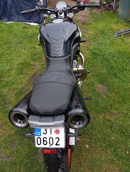Yamaha MT-01 - 7